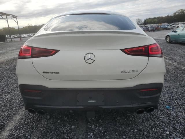 2021 Mercedes-Benz GLE Coupe AMG 53 4matic