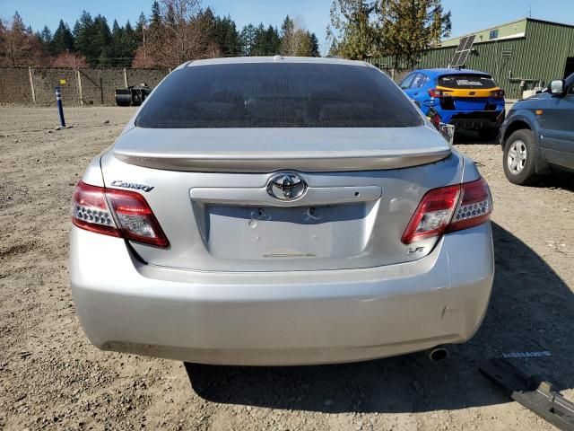 2010 Toyota Camry Base