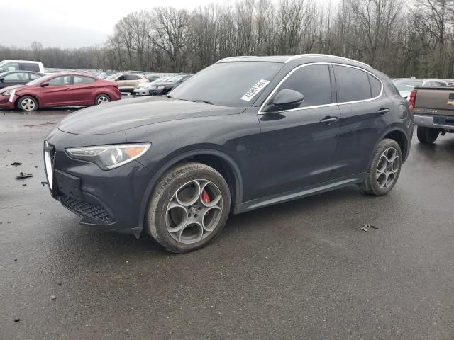 2018 Alfa Romeo Stelvio TI