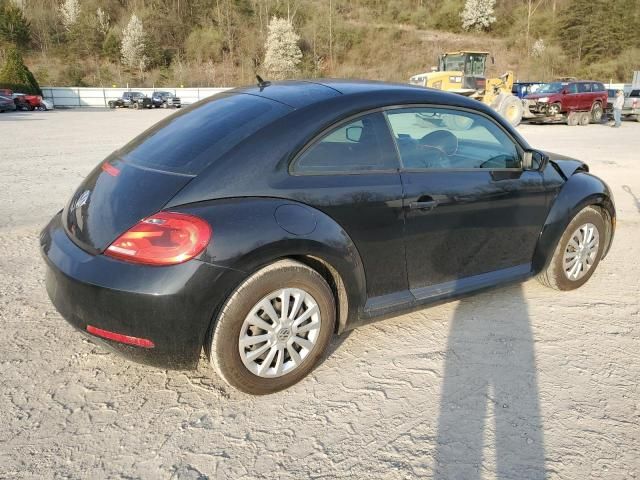 2012 Volkswagen Beetle