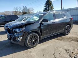 Chevrolet Vehiculos salvage en venta: 2018 Chevrolet Equinox LT