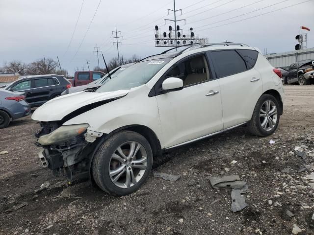 2009 Nissan Murano S