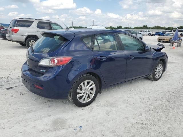 2012 Mazda 3 I