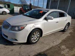 Buick salvage cars for sale: 2012 Buick Lacrosse Premium