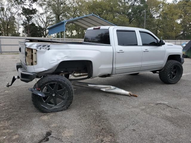 2016 Chevrolet Silverado K1500 LT