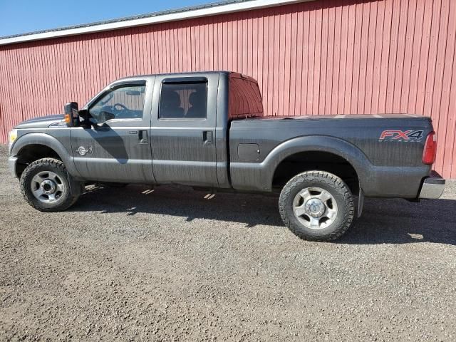 2016 Ford F250 Super Duty