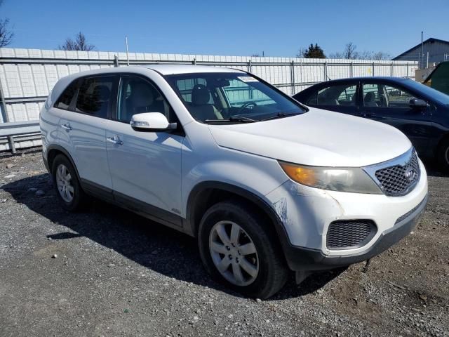 2011 KIA Sorento Base