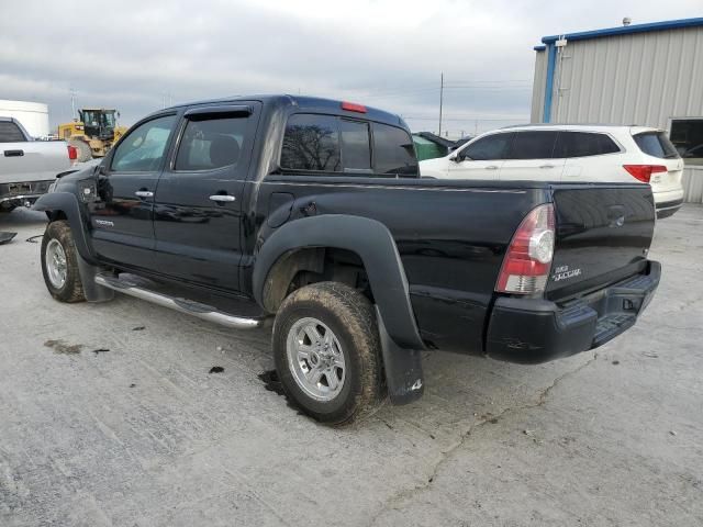 2011 Toyota Tacoma Double Cab