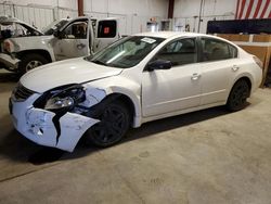 Salvage cars for sale from Copart Billings, MT: 2012 Nissan Altima Base