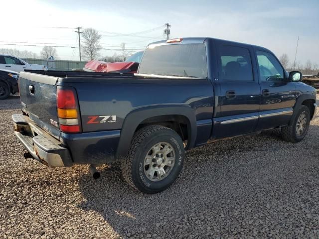 2007 GMC New Sierra K1500 Classic