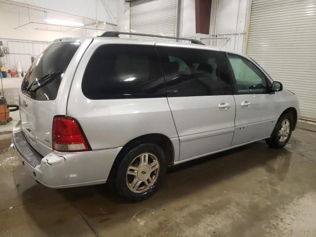 2007 Ford Freestar SEL