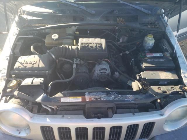 2003 Jeep Liberty Sport