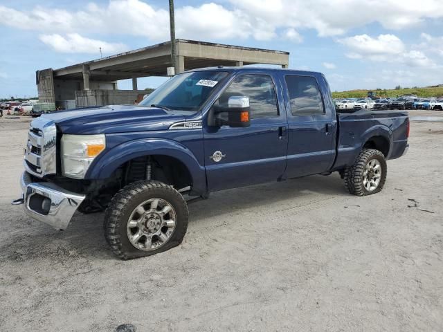 2011 Ford F350 Super Duty