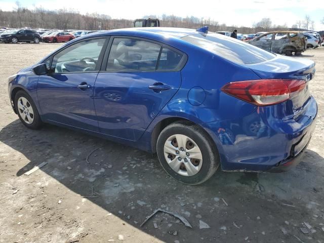 2017 KIA Forte LX