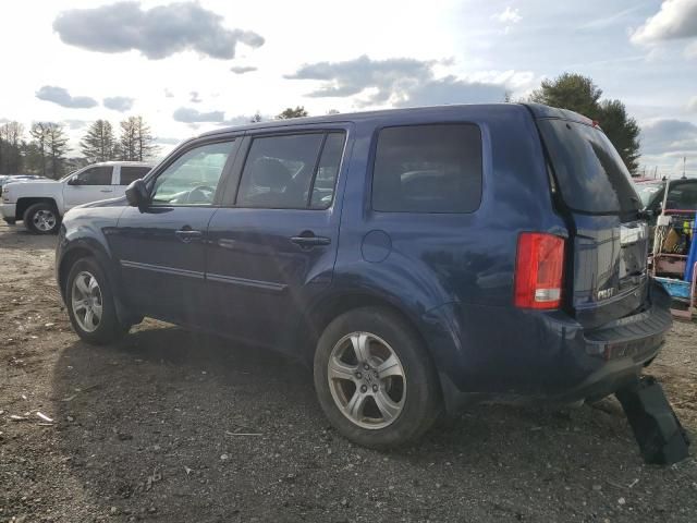 2013 Honda Pilot EX