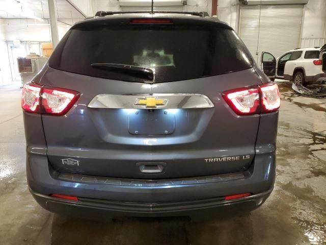 2014 Chevrolet Traverse LS