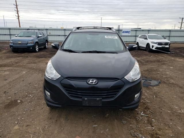 2013 Hyundai Tucson GLS