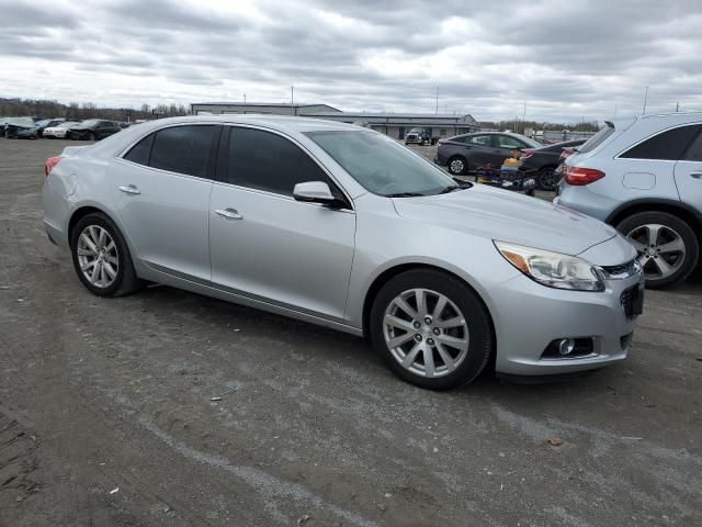 2015 Chevrolet Malibu LTZ