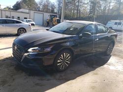 Vehiculos salvage en venta de Copart Hueytown, AL: 2024 Nissan Altima SV