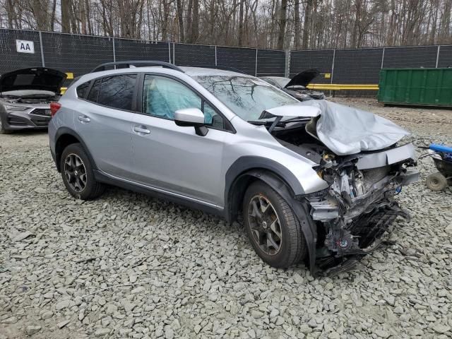 2018 Subaru Crosstrek Premium