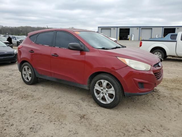 2010 Hyundai Tucson GLS