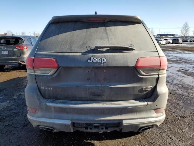 2015 Jeep Grand Cherokee Summit