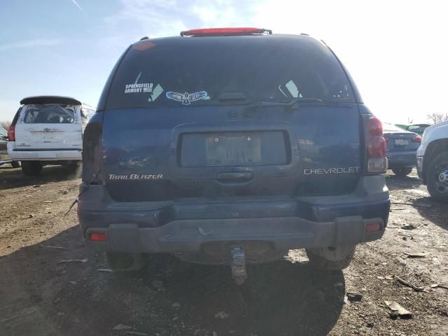 2004 Chevrolet Trailblazer LS