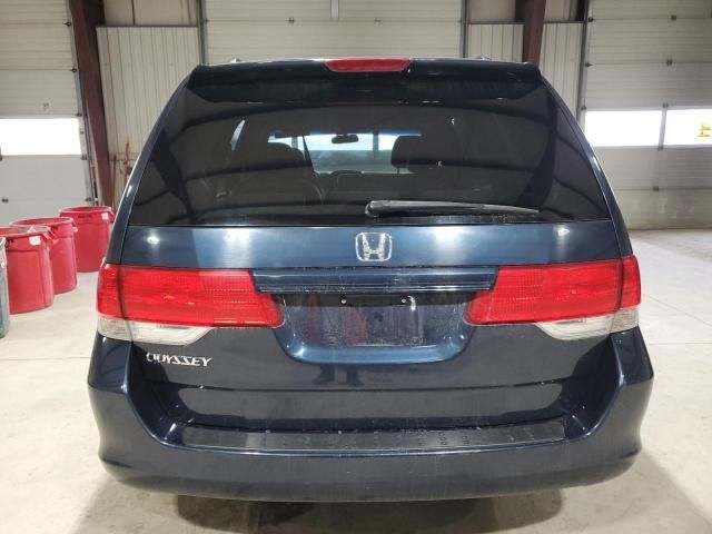 2010 Honda Odyssey EX