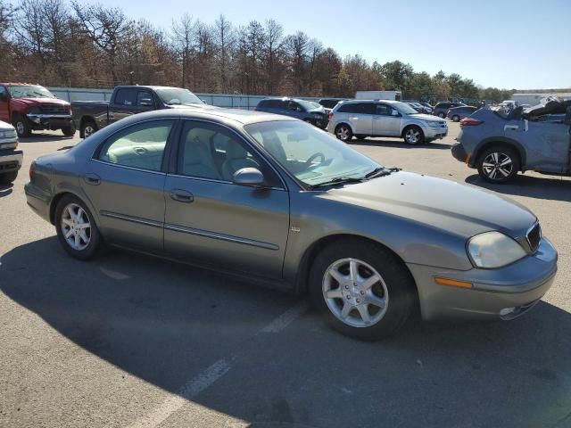 2001 Mercury Sable LS Premium