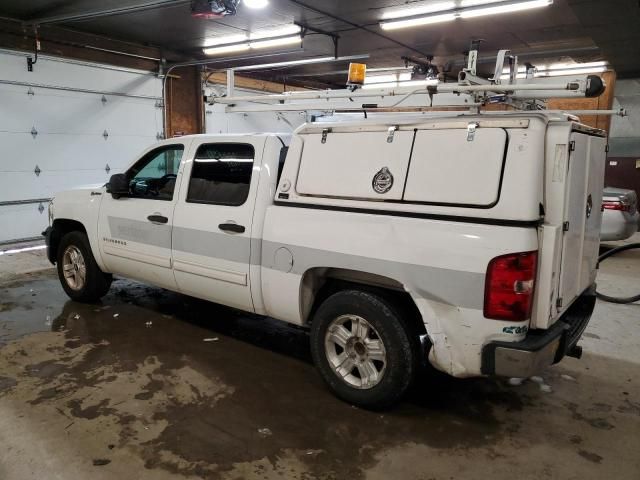 2010 Chevrolet Silverado C1500 Hybrid