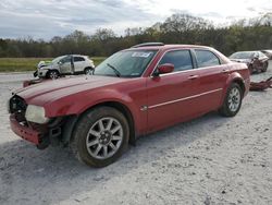 Salvage cars for sale from Copart Cartersville, GA: 2008 Chrysler 300 Limited