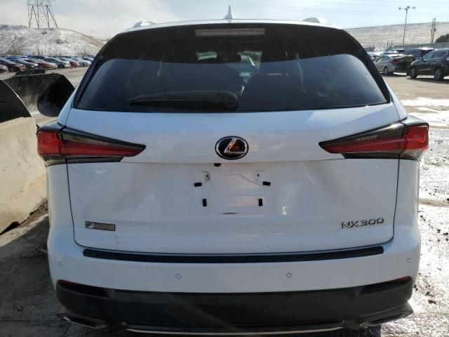 2018 Lexus NX 300 Base