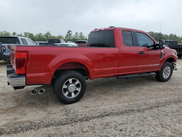 2020 Ford F250 Super Duty