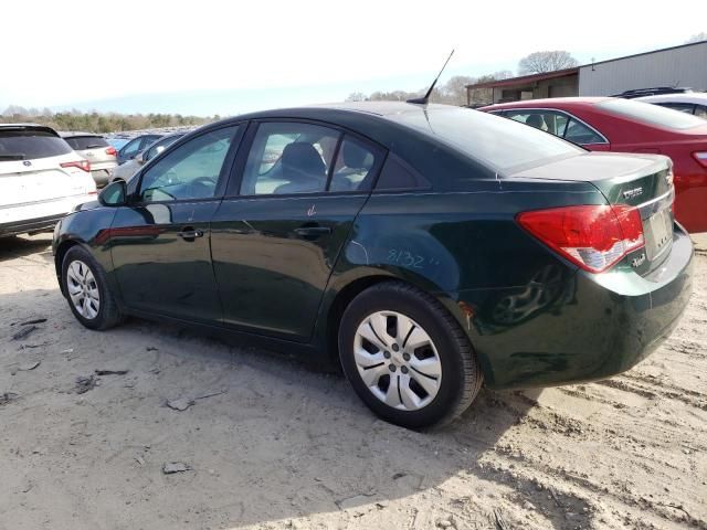 2014 Chevrolet Cruze LS