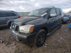 Salvage cars for sale at Magna, UT auction: 2004 Nissan Armada SE