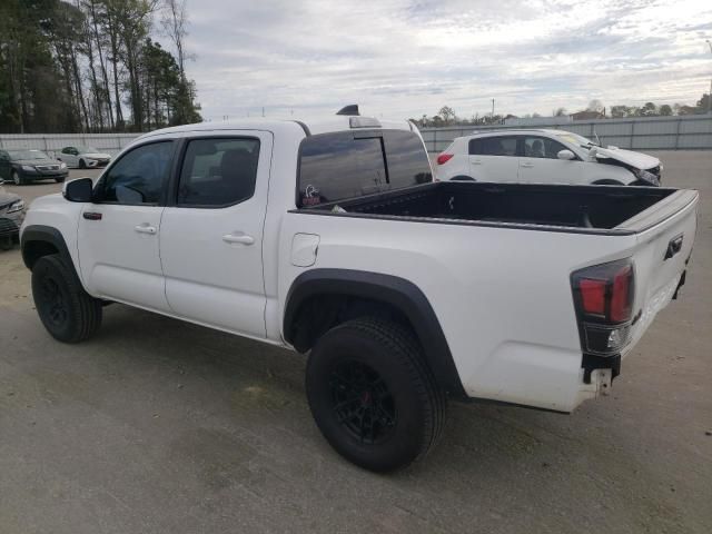 2020 Toyota Tacoma Double Cab