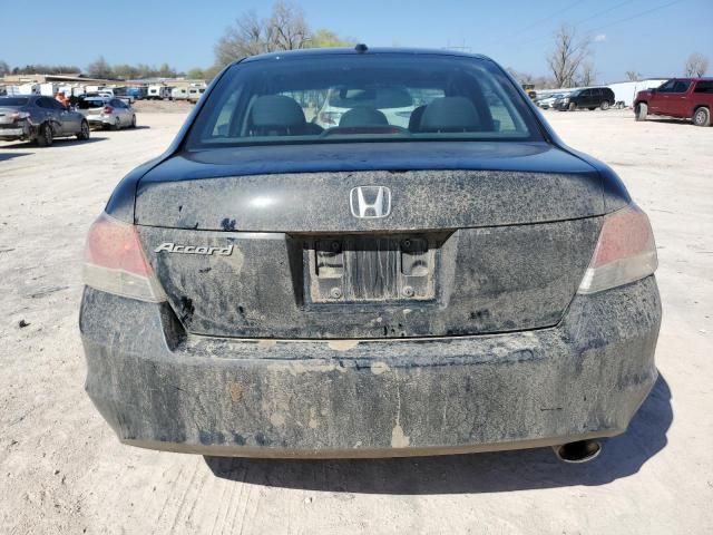 2009 Honda Accord EXL