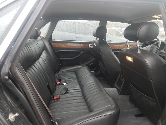 1993 Jaguar XJ6 Sovereign