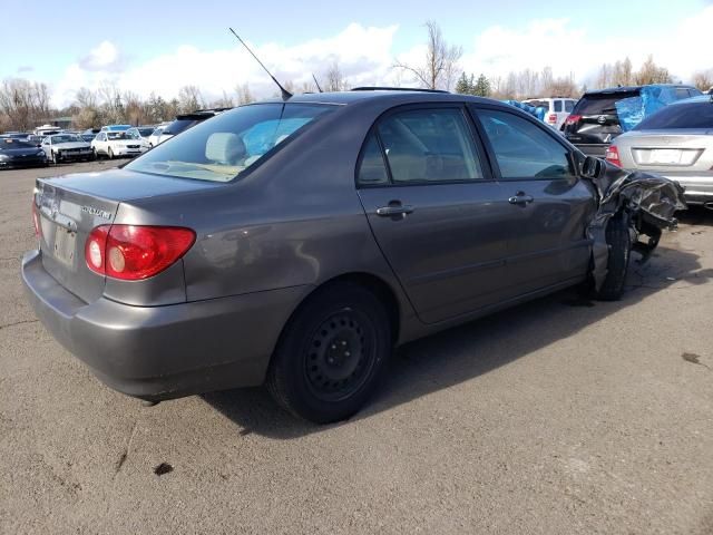 2006 Toyota Corolla CE