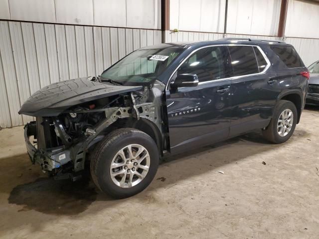 2021 Chevrolet Traverse LT