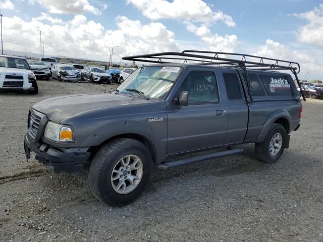 2009 Ford Ranger Super Cab