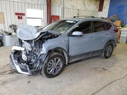 Salvage cars for sale at Helena, MT auction: 2022 Honda CR-V EXL