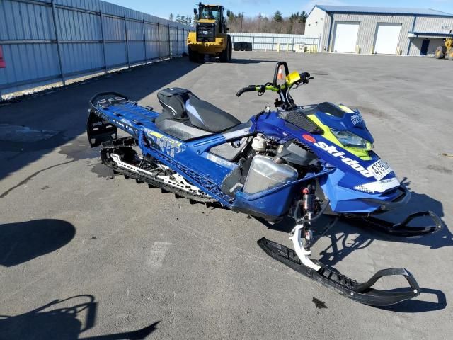 2020 Skidoo Freeride