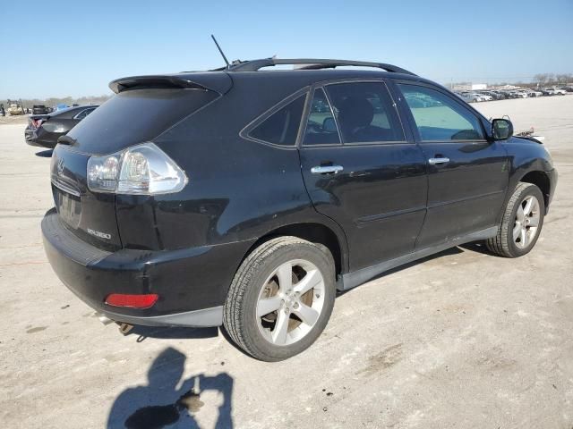 2008 Lexus RX 350