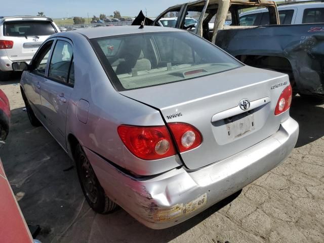 2005 Toyota Corolla CE