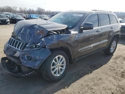 Jeep Grand Cherokee salvage cars for sale: 2014 Jeep Grand Cherokee Laredo