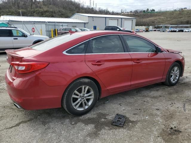 2017 Hyundai Sonata SE