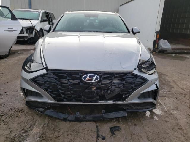 2020 Hyundai Sonata Limited