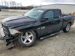 Dodge RAM 1500 ST salvage cars for sale: 2013 Dodge RAM 1500 ST