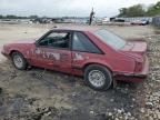 1987 Ford Mustang LX